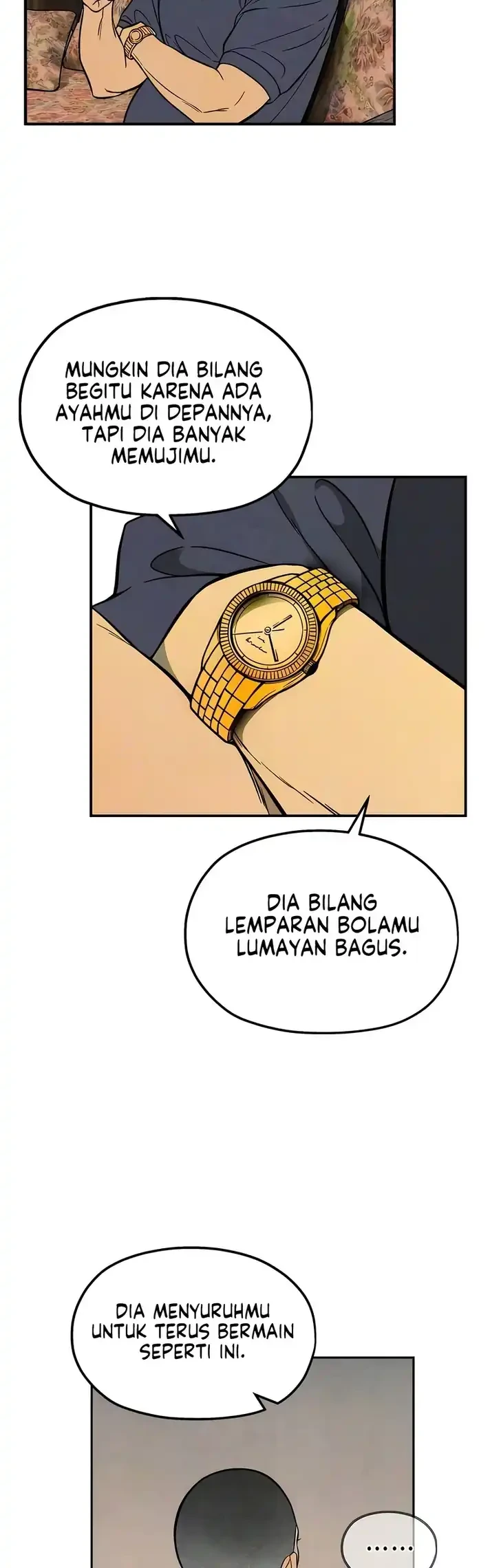 Blind Devotion Chapter 6 Halaman 15