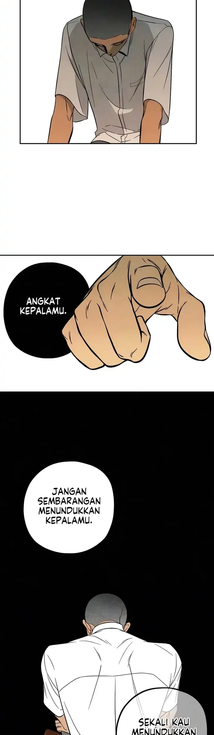 Blind Devotion Chapter 6 Halaman 17