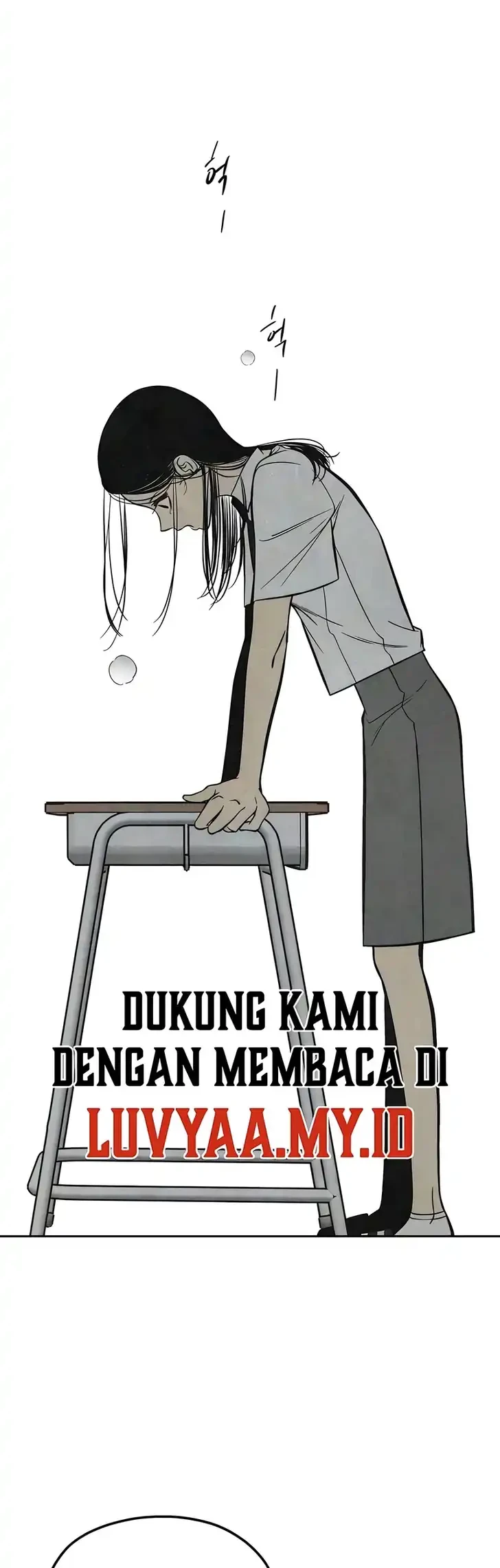 Blind Devotion Chapter 8 Halaman 15