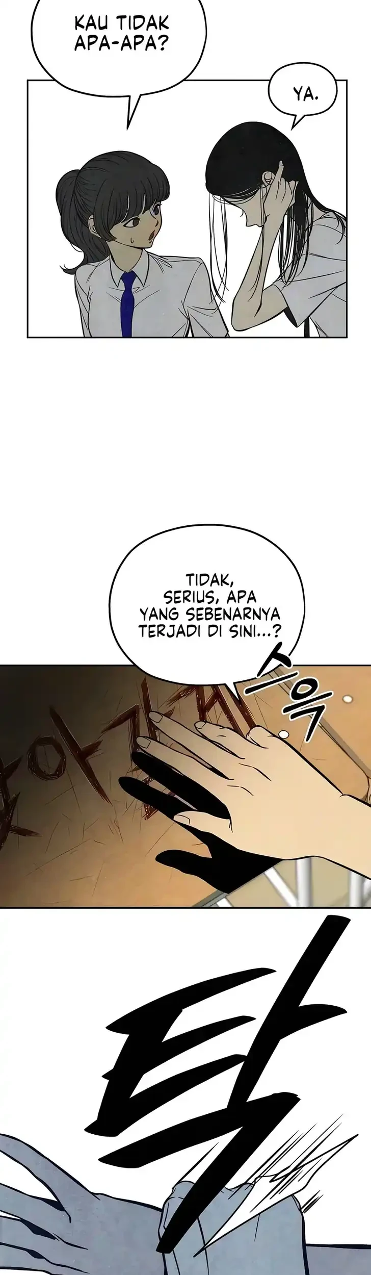 Blind Devotion Chapter 8 Halaman 16