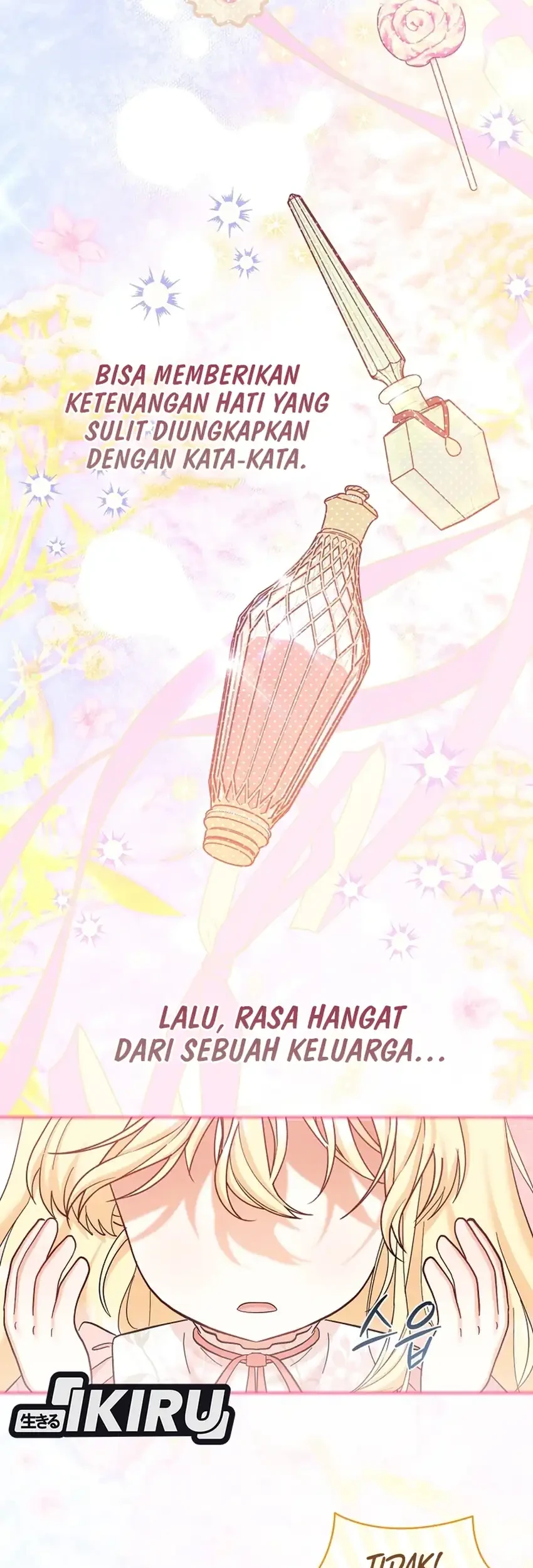 Bocil Pembuat Ulah Chapter 38 Halaman 18