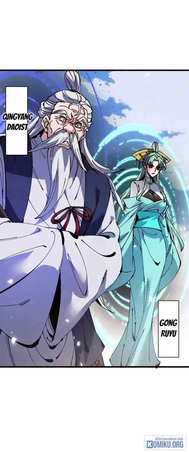 Devious Son Of Heaven Chapter 192 Halaman 13