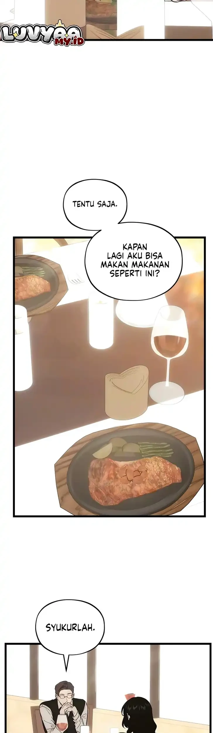 Endless Yearning Chapter 28 Halaman 10