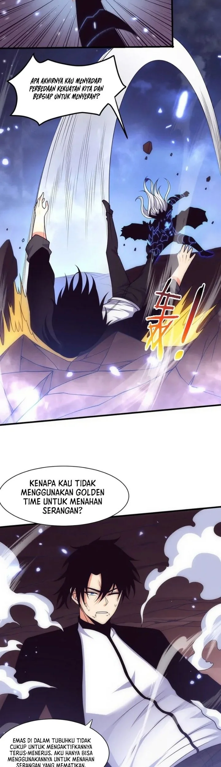 Evolution Frenzy Chapter 197 Halaman 7