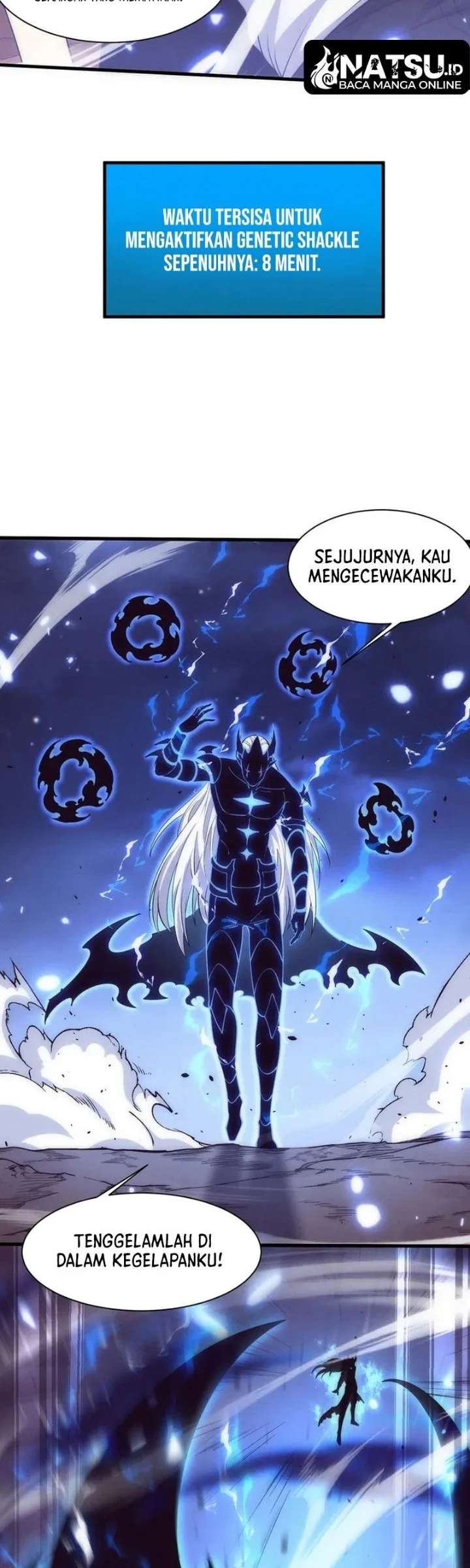 Evolution Frenzy Chapter 197 Halaman 8