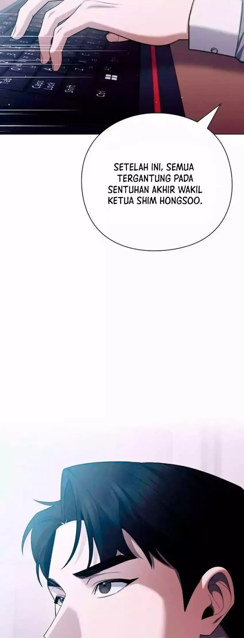 Foresighting Politician The Politician Who Can See The Future Chapter 17 Halaman 14
