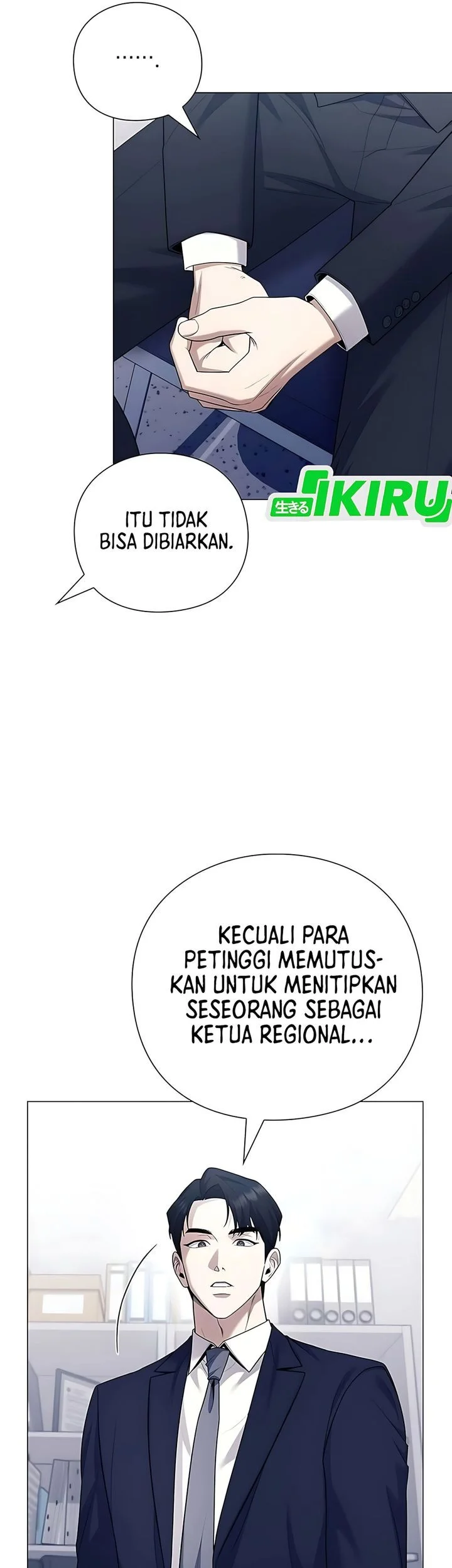 Foresighting Politician The Politician Who Can See The Future Chapter 19 Halaman 13