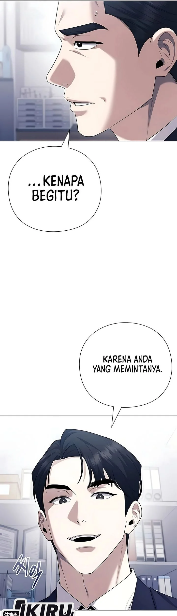 Foresighting Politician The Politician Who Can See The Future Chapter 19 Halaman 15