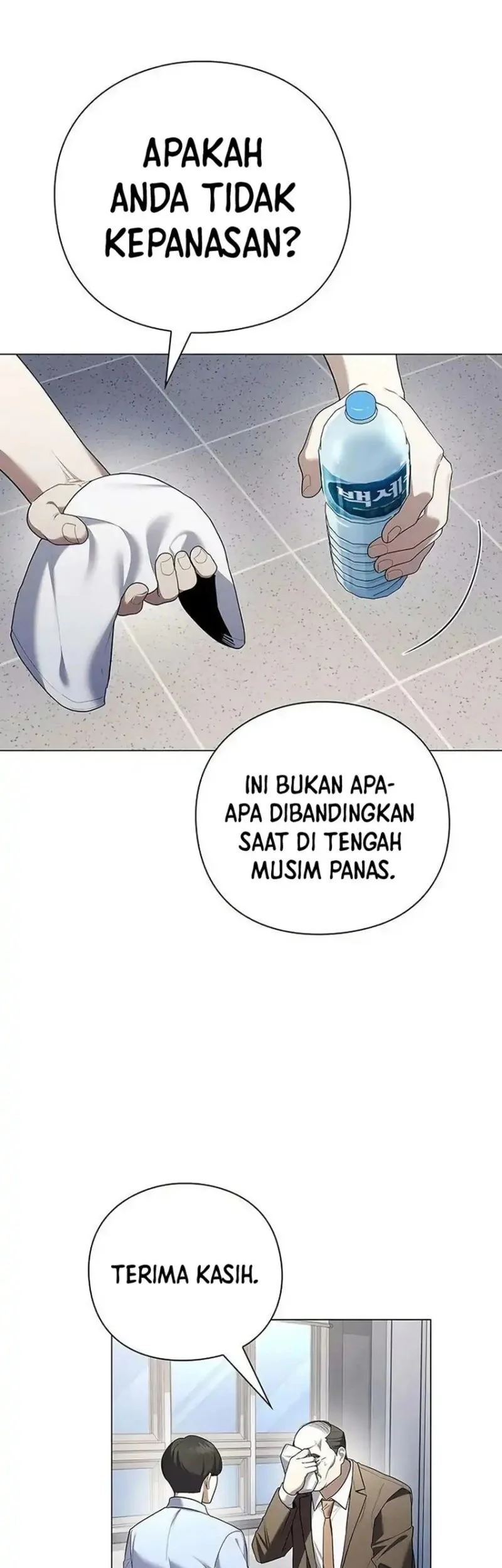 Foresighting Politician The Politician Who Can See The Future Chapter 23 Halaman 18