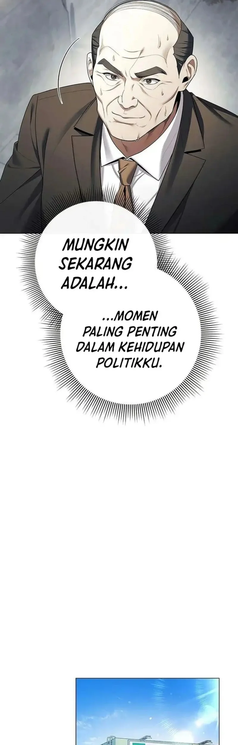 Foresighting Politician The Politician Who Can See The Future Chapter 23 Halaman 16