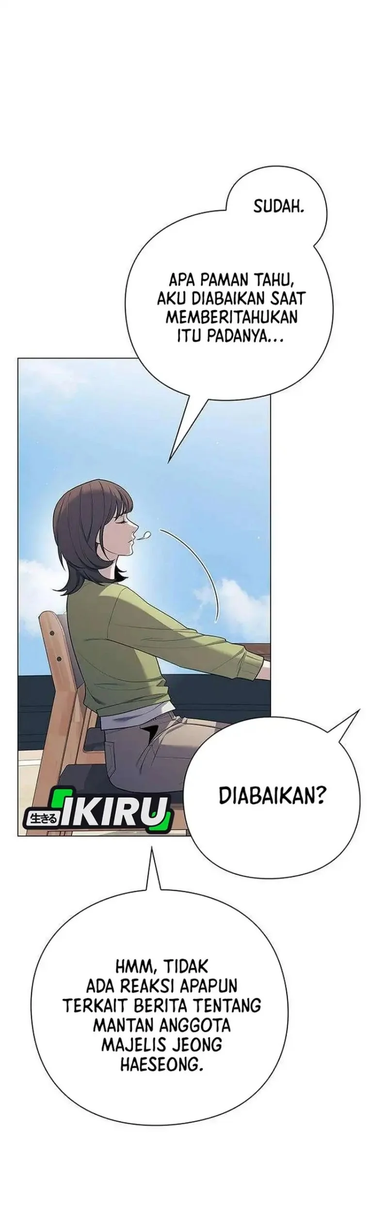 Foresighting Politician The Politician Who Can See The Future Chapter 25 Halaman 17
