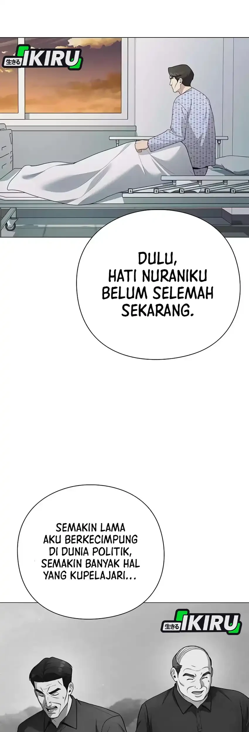 Foresighting Politician The Politician Who Can See The Future Chapter 39 Halaman 17
