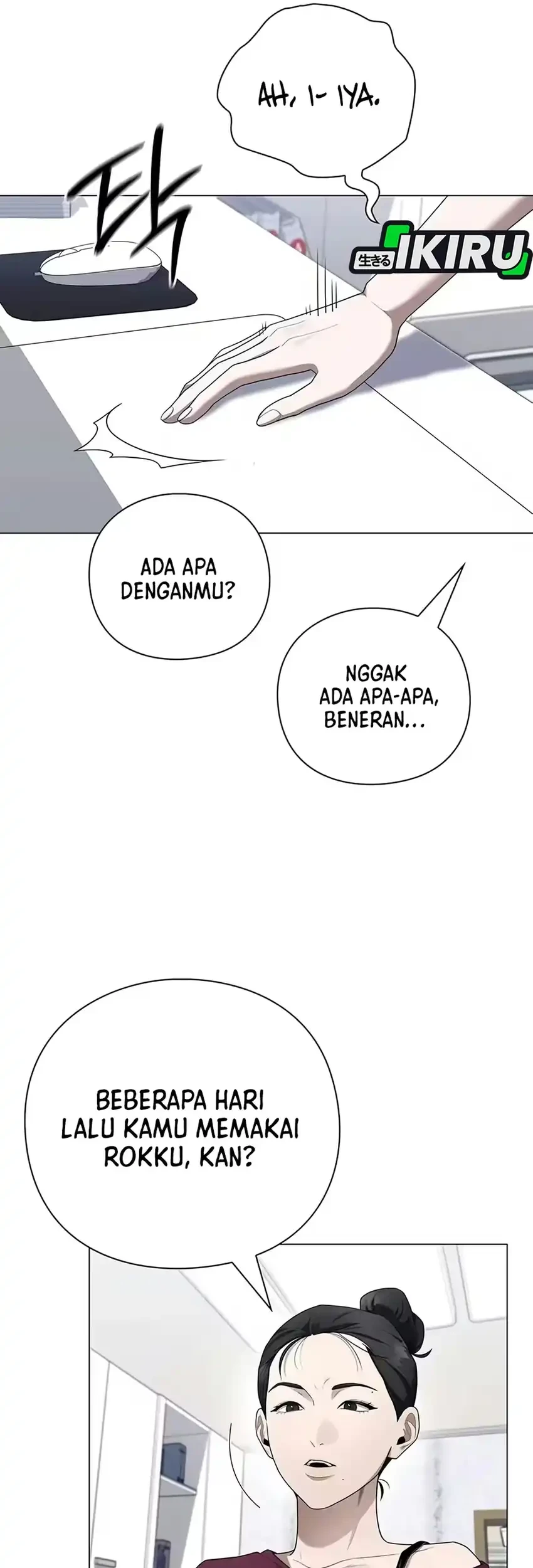 Foresighting Politician The Politician Who Can See The Future Chapter 47 Halaman 14