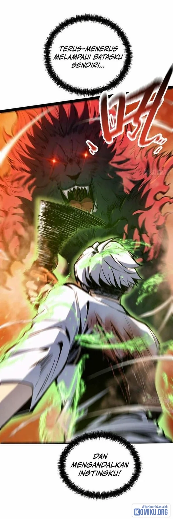 Full Time Awakening Chapter 148.2 Halaman 17