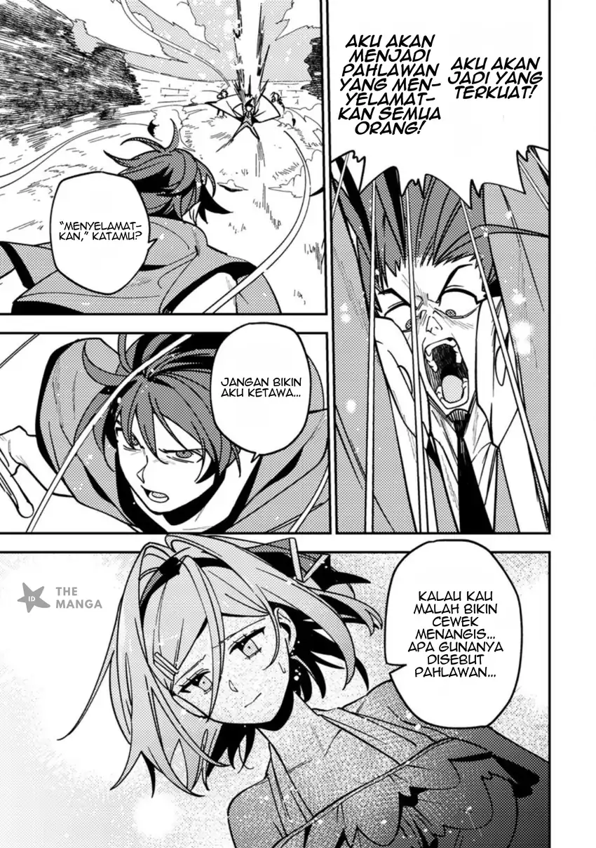 Game Chishiki De Saikyou Ni Natta Mob Heishi Wa Shin No Jitsuryoku Wo Kakushitai Chapter 9.3 Halaman 5
