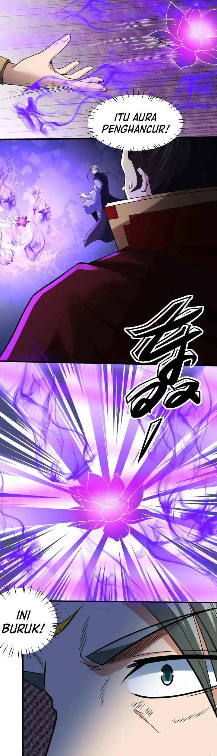 God Of Martial Arts Chapter 953.3 Halaman 7