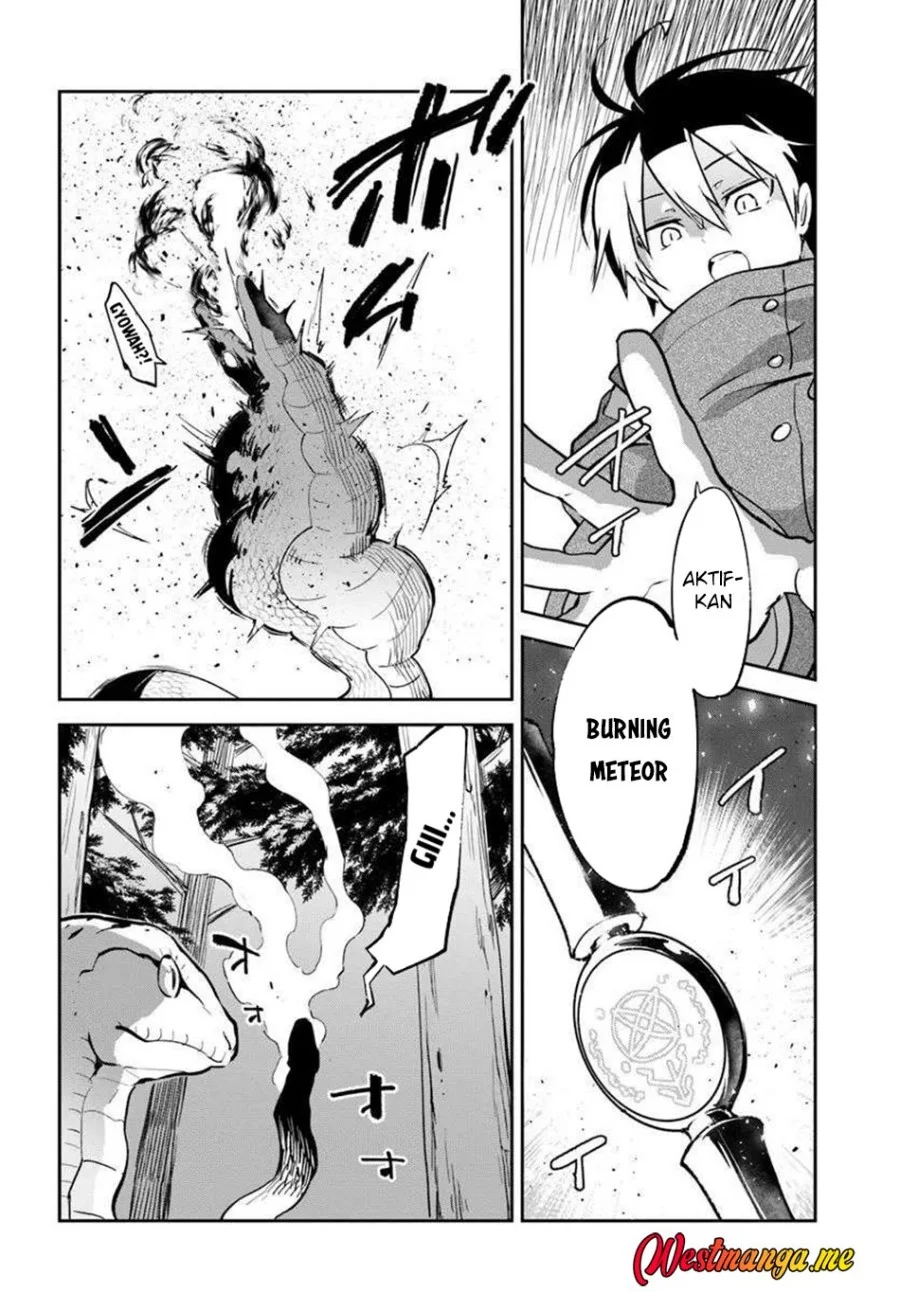 Henkyou Gurashi No Maou Tensei Shite Saikyou No Majutsushi Ni Naru %e3%80%9caisarenagara Nariagaru Moto Mao Wa Ningen O Shiritai%e3%80%9c Chapter 47 Halaman 10