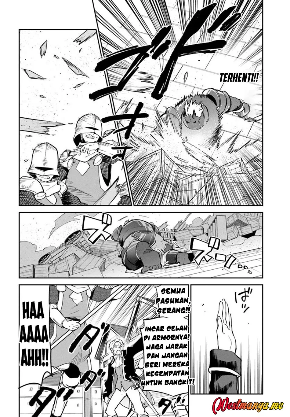 Henkyou Gurashi No Maou Tensei Shite Saikyou No Majutsushi Ni Naru %e3%80%9caisarenagara Nariagaru Moto Mao Wa Ningen O Shiritai%e3%80%9c Chapter 50 Halaman 10
