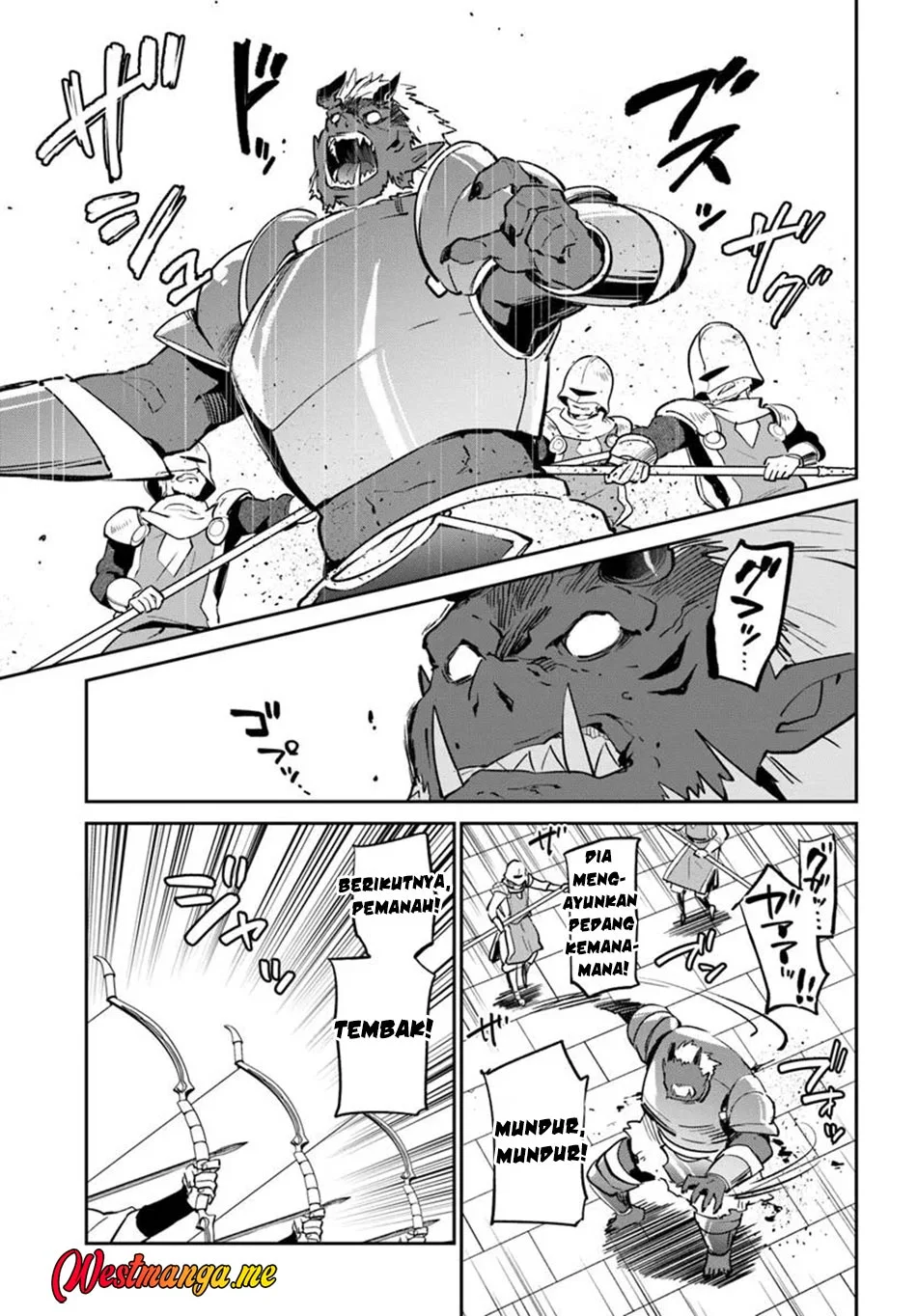 Henkyou Gurashi No Maou Tensei Shite Saikyou No Majutsushi Ni Naru %e3%80%9caisarenagara Nariagaru Moto Mao Wa Ningen O Shiritai%e3%80%9c Chapter 50 Halaman 11