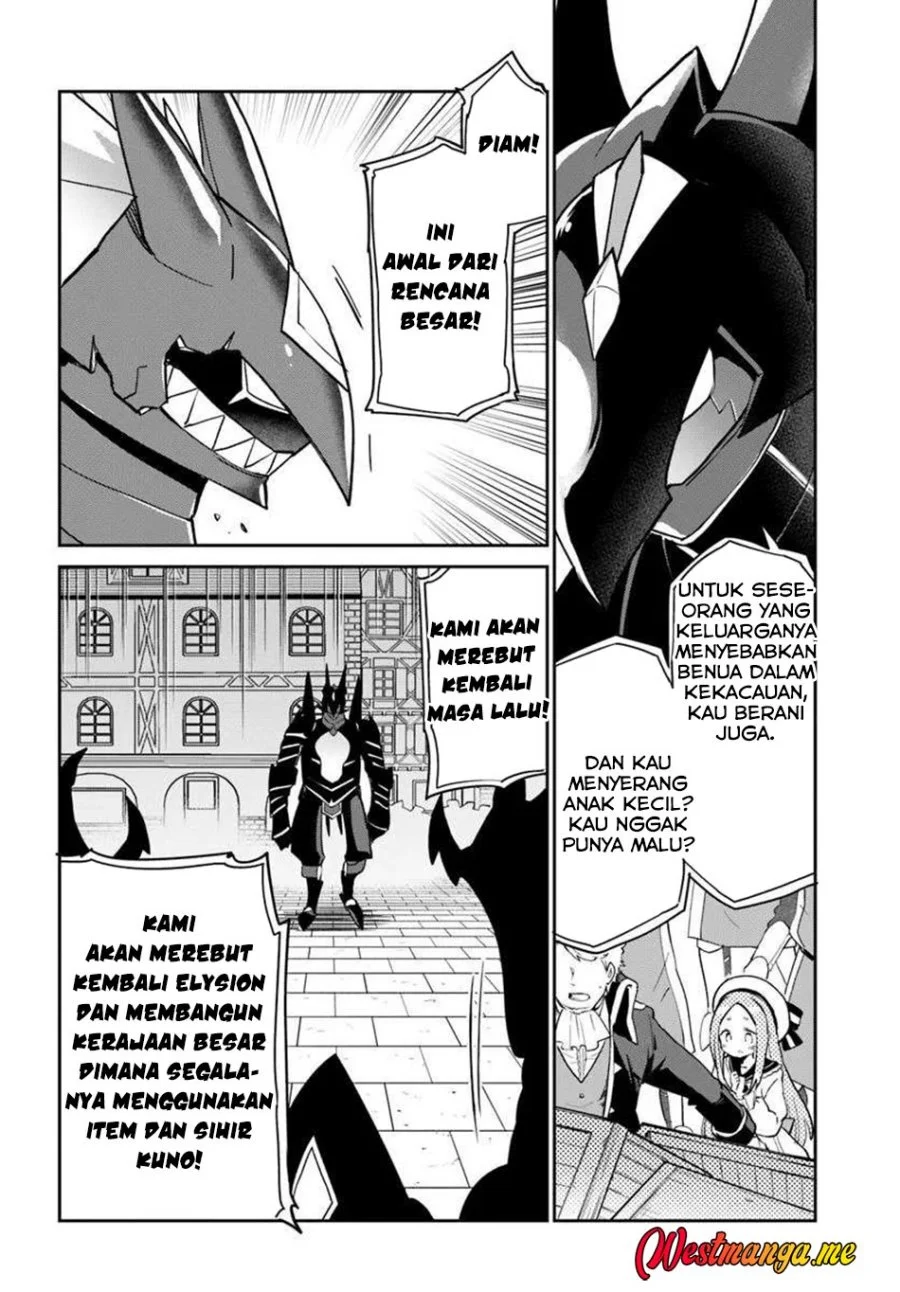 Henkyou Gurashi No Maou Tensei Shite Saikyou No Majutsushi Ni Naru %e3%80%9caisarenagara Nariagaru Moto Mao Wa Ningen O Shiritai%e3%80%9c Chapter 51 Halaman 10