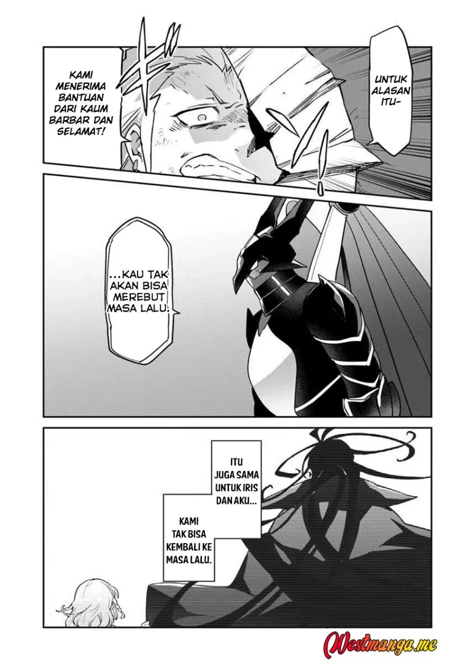 Henkyou Gurashi No Maou Tensei Shite Saikyou No Majutsushi Ni Naru %e3%80%9caisarenagara Nariagaru Moto Mao Wa Ningen O Shiritai%e3%80%9c Chapter 51 Halaman 11