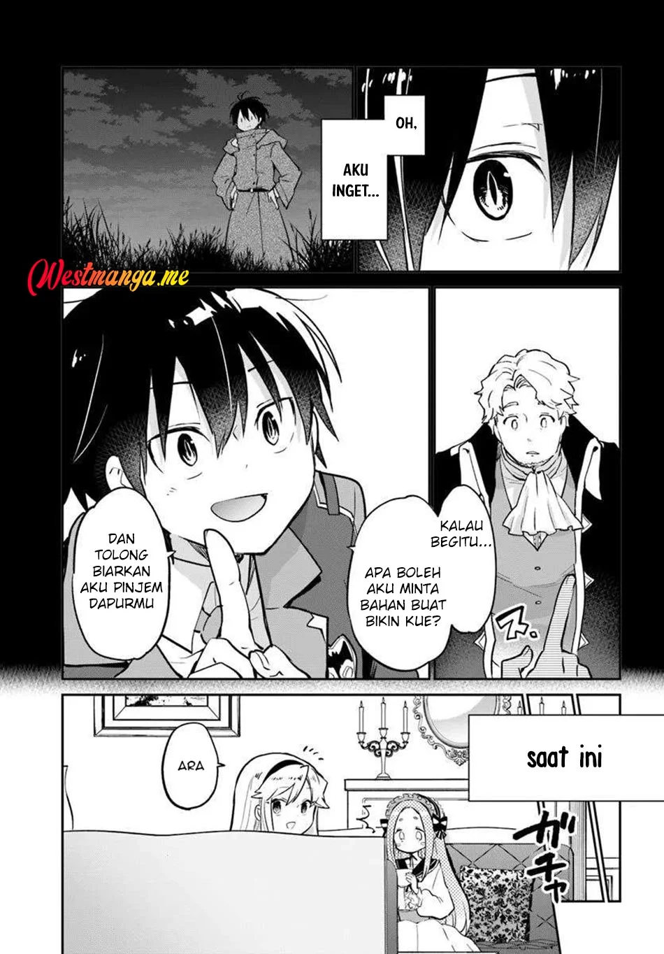 Henkyou Gurashi No Maou Tensei Shite Saikyou No Majutsushi Ni Naru %e3%80%9caisarenagara Nariagaru Moto Mao Wa Ningen O Shiritai%e3%80%9c Chapter 53 Halaman 10