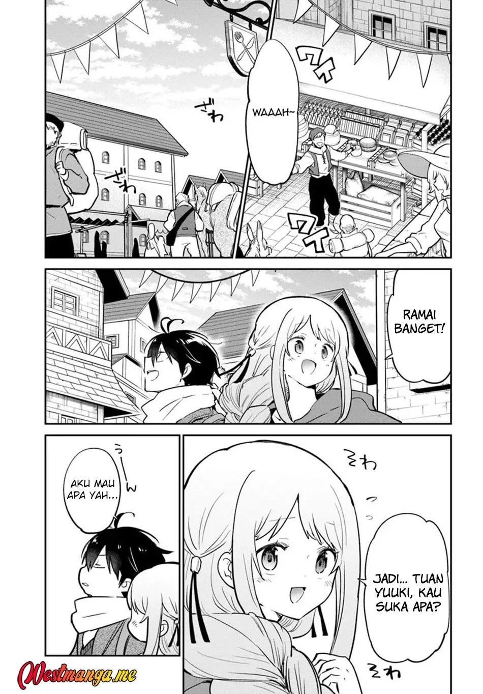 Henkyou Gurashi No Maou Tensei Shite Saikyou No Majutsushi Ni Naru %e3%80%9caisarenagara Nariagaru Moto Mao Wa Ningen O Shiritai%e3%80%9c Chapter 58 Halaman 9