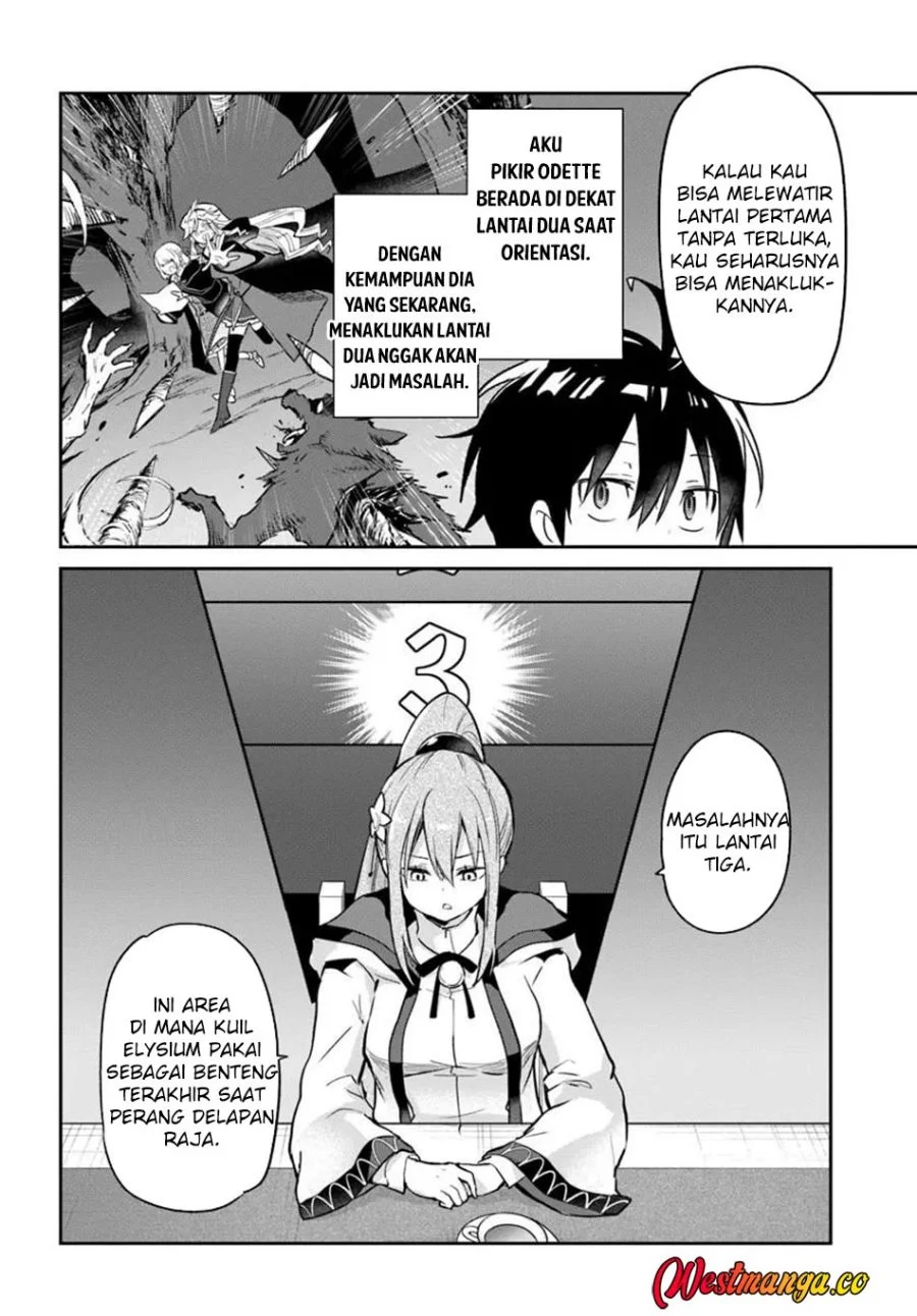 Henkyou Gurashi No Maou Tensei Shite Saikyou No Majutsushi Ni Naru %e3%80%9caisarenagara Nariagaru Moto Mao Wa Ningen O Shiritai%e3%80%9c Chapter 60 Halaman 10