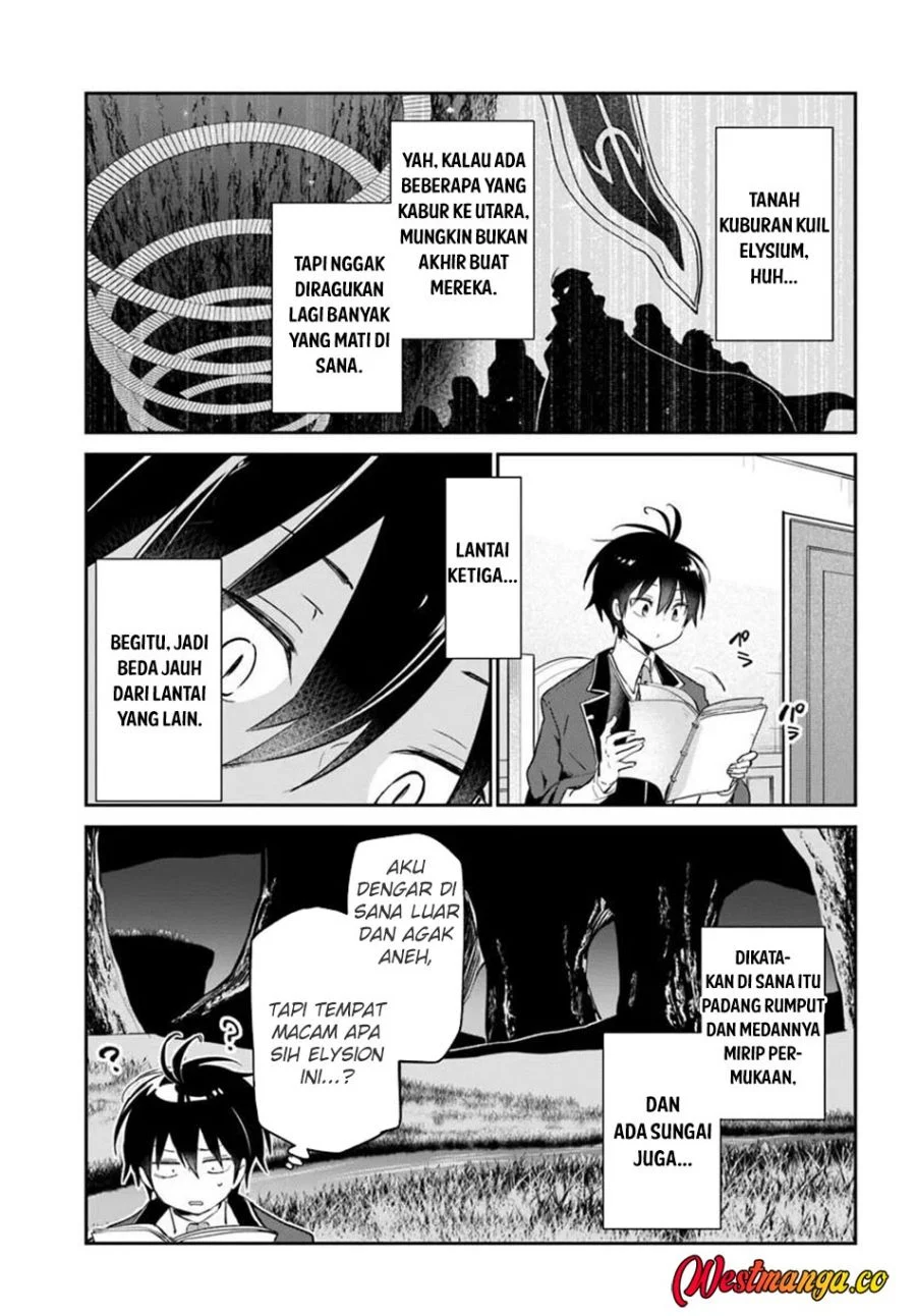 Henkyou Gurashi No Maou Tensei Shite Saikyou No Majutsushi Ni Naru %e3%80%9caisarenagara Nariagaru Moto Mao Wa Ningen O Shiritai%e3%80%9c Chapter 60 Halaman 11