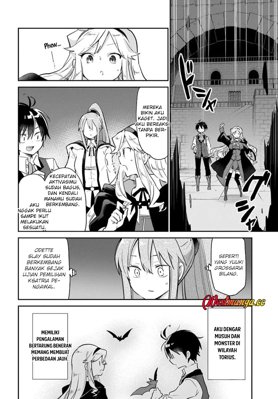 Henkyou Gurashi No Maou Tensei Shite Saikyou No Majutsushi Ni Naru %e3%80%9caisarenagara Nariagaru Moto Mao Wa Ningen O Shiritai%e3%80%9c Chapter 62 Halaman 10