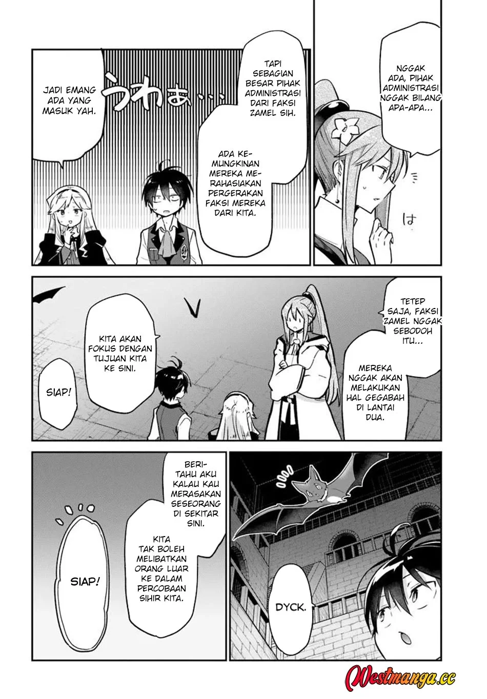 Henkyou Gurashi No Maou Tensei Shite Saikyou No Majutsushi Ni Naru %e3%80%9caisarenagara Nariagaru Moto Mao Wa Ningen O Shiritai%e3%80%9c Chapter 62 Halaman 12