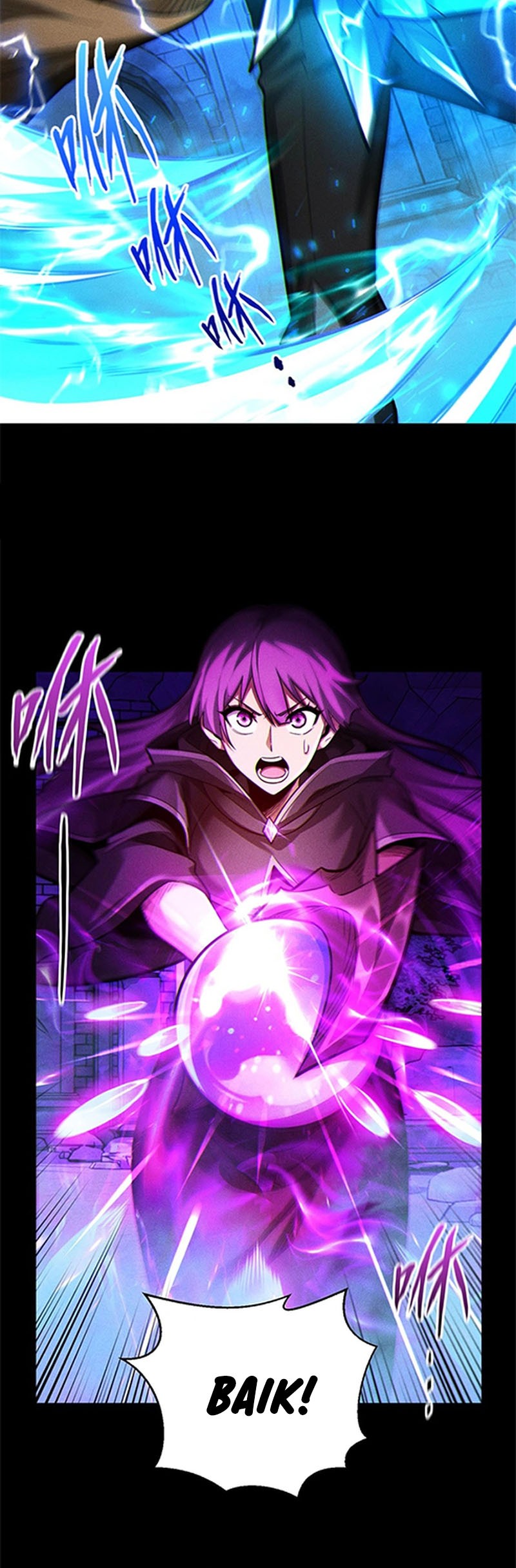 I Awoke As A God After Auto Battling For A Million Years Idle Player Returns As A God Chapter 10 Halaman 11