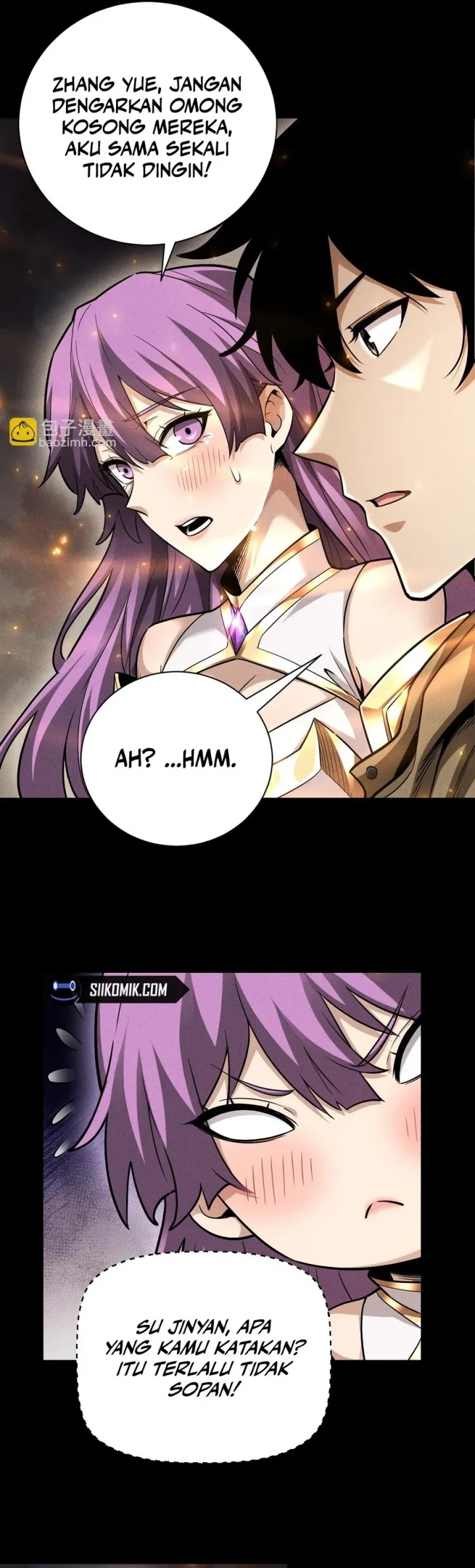I Awoke As A God After Auto Battling For A Million Years Idle Player Returns As A God Chapter 14 Halaman 11