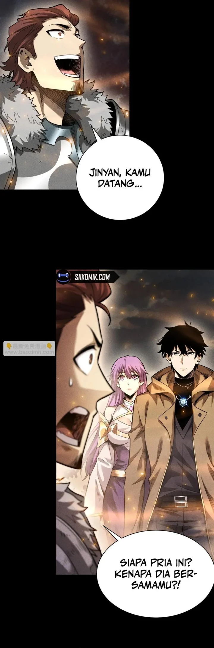 I Awoke As A God After Auto Battling For A Million Years Idle Player Returns As A God Chapter 14 Halaman 12