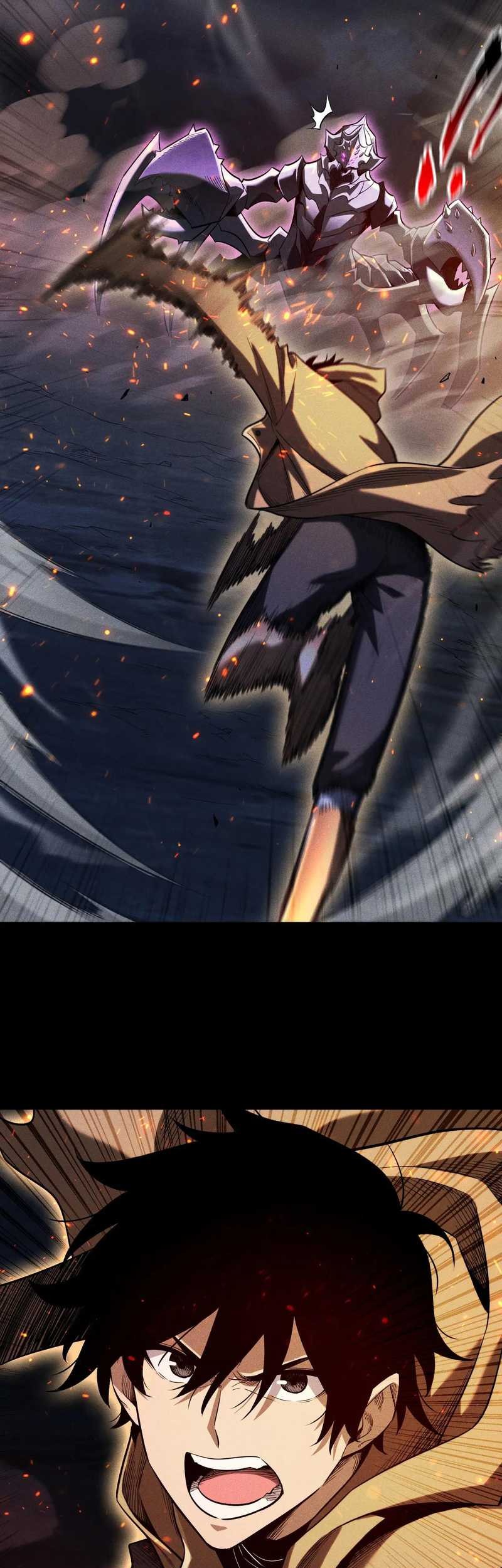 I Awoke As A God After Auto Battling For A Million Years Idle Player Returns As A God Chapter 24 Halaman 14