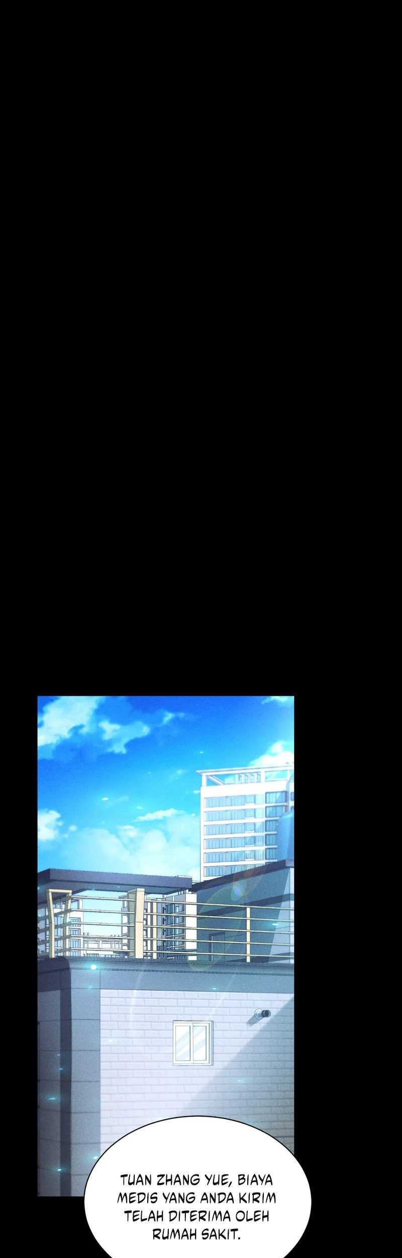 I Awoke As A God After Auto Battling For A Million Years Idle Player Returns As A God Chapter 25 Halaman 12