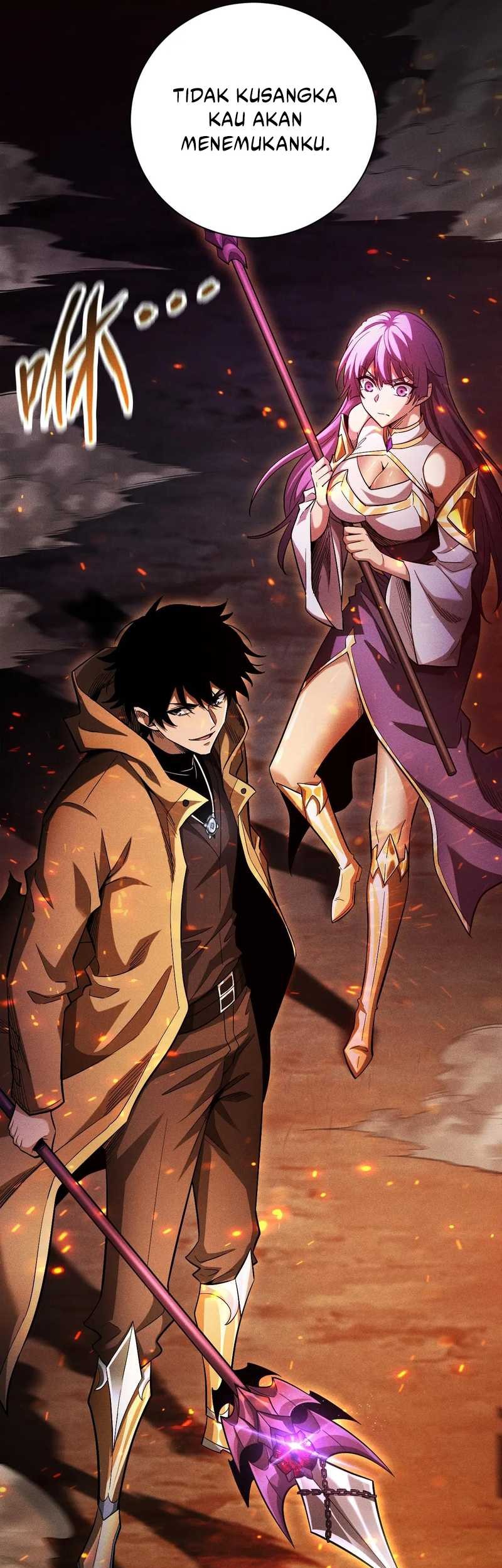 I Awoke As A God After Auto Battling For A Million Years Idle Player Returns As A God Chapter 31 Halaman 15