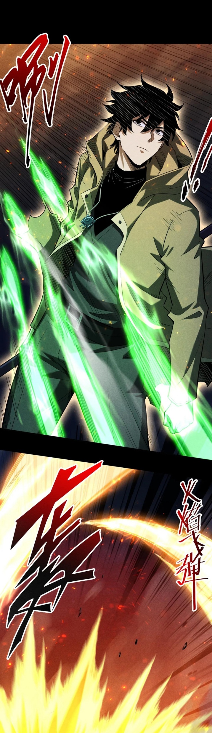 I Awoke As A God After Auto Battling For A Million Years Idle Player Returns As A God Chapter 34 Halaman 13