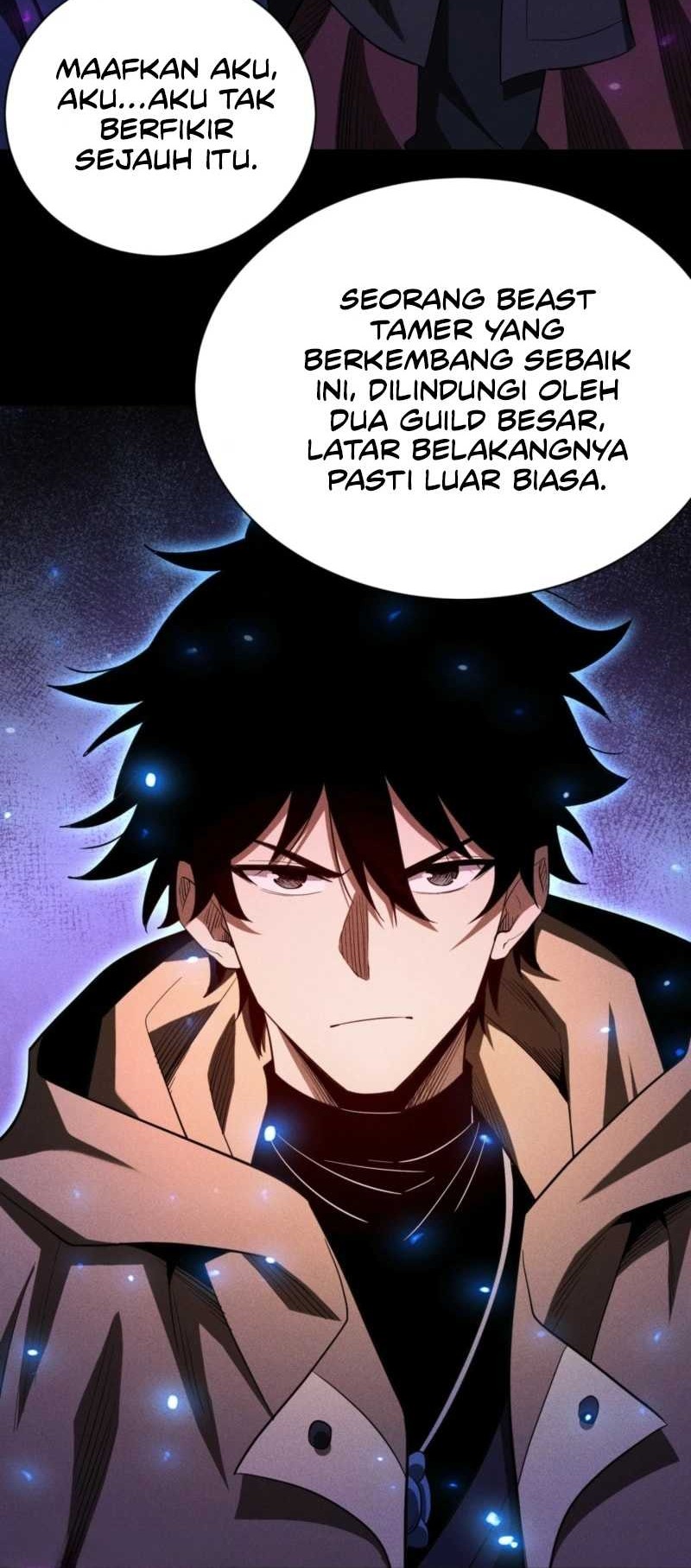 I Awoke As A God After Auto Battling For A Million Years Idle Player Returns As A God Chapter 44 Halaman 12