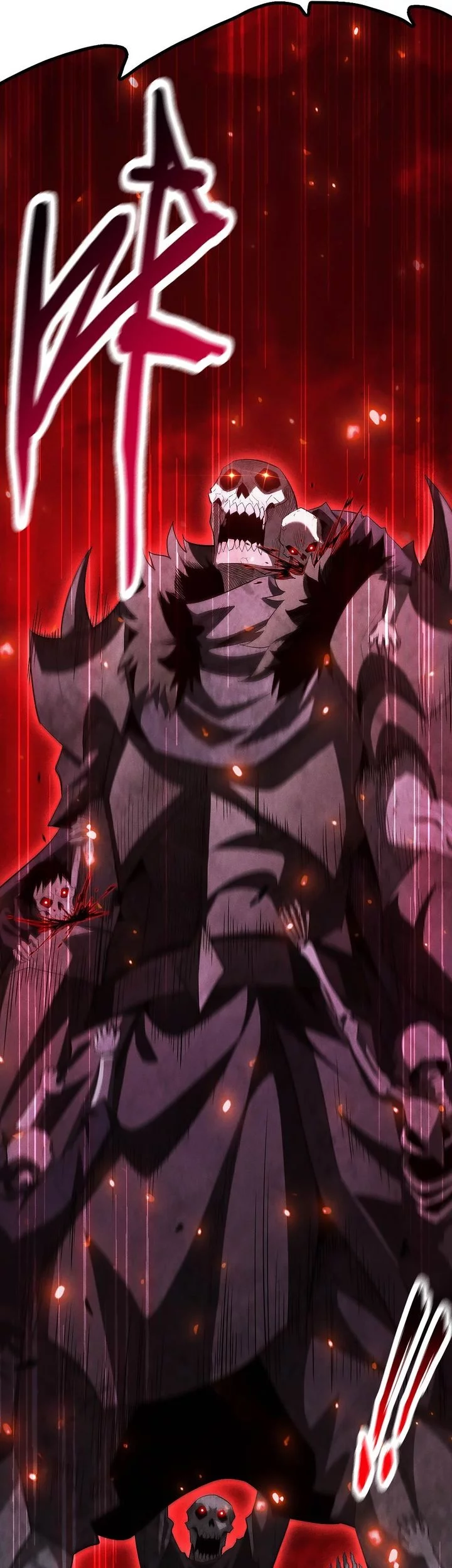 I Awoke As A God After Auto Battling For A Million Years Idle Player Returns As A God Chapter 47 Halaman 16