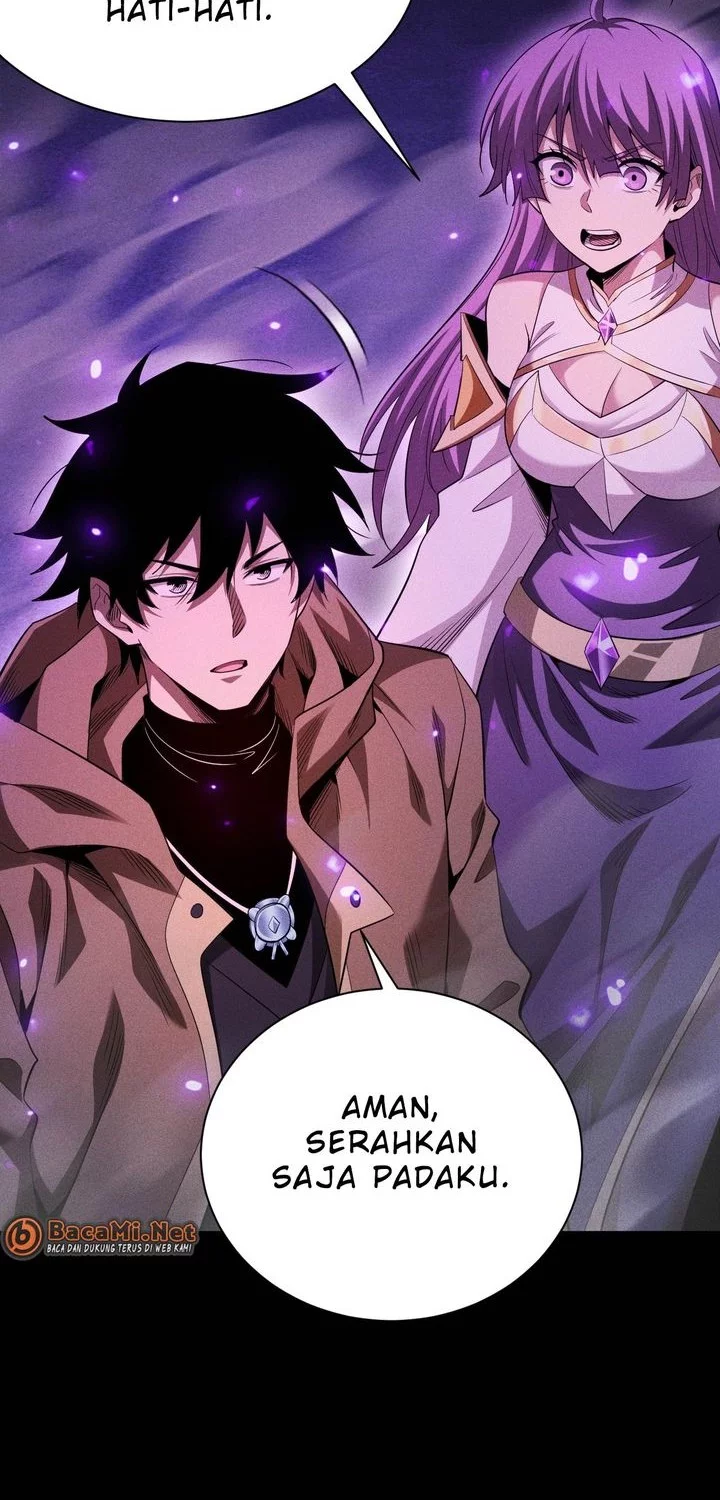 I Awoke As A God After Auto Battling For A Million Years Idle Player Returns As A God Chapter 49 Halaman 12