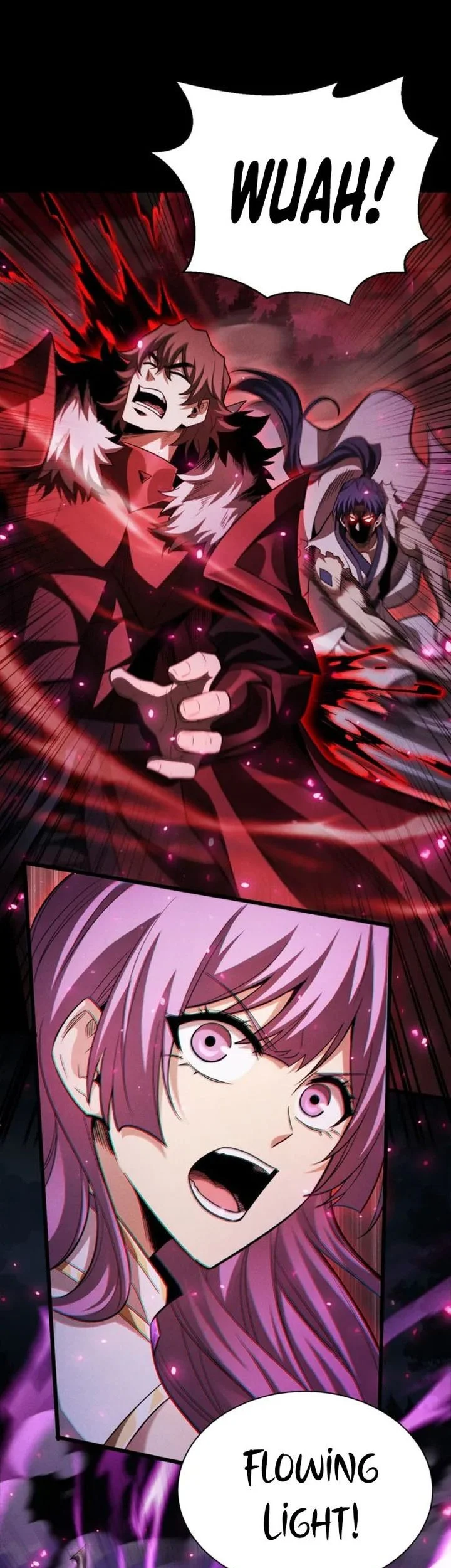 I Awoke As A God After Auto Battling For A Million Years Idle Player Returns As A God Chapter 53 Halaman 11