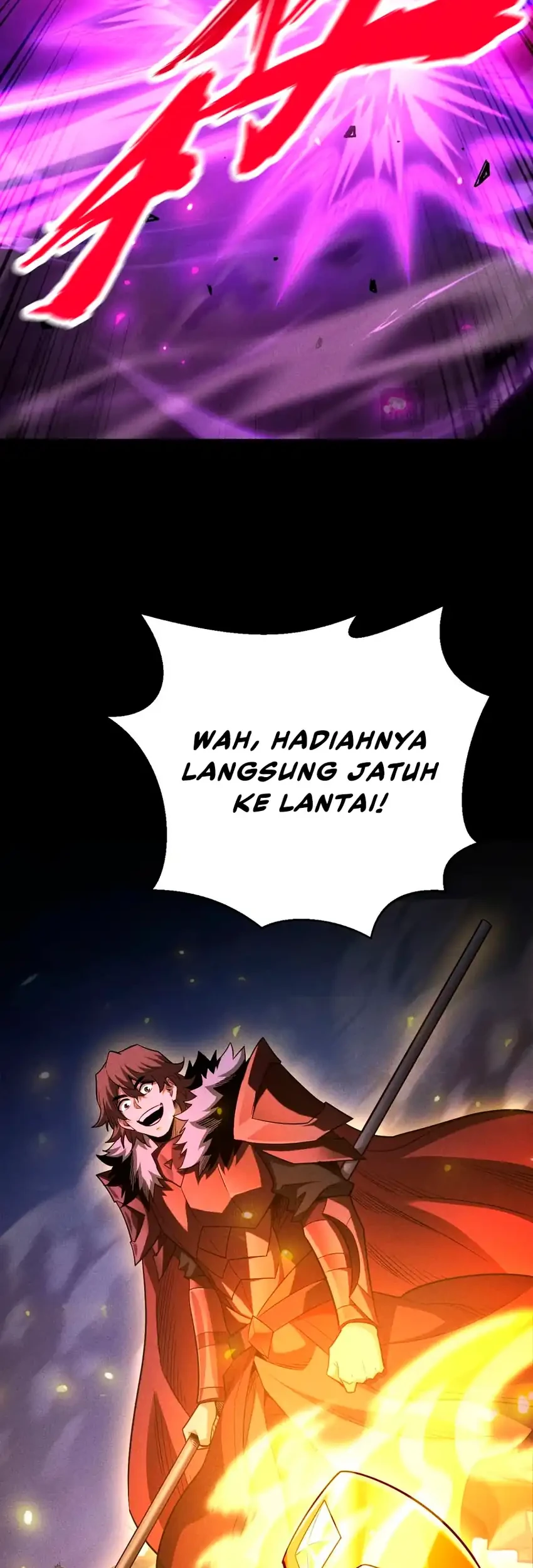 I Awoke As A God After Auto Battling For A Million Years Idle Player Returns As A God Chapter 62 Halaman 10