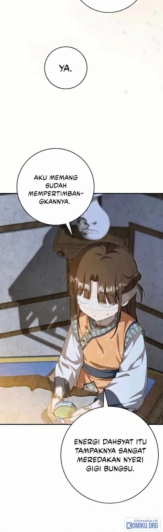 I Became The Despised Granddaughter Of The Murim Family Chapter 101 Halaman 18