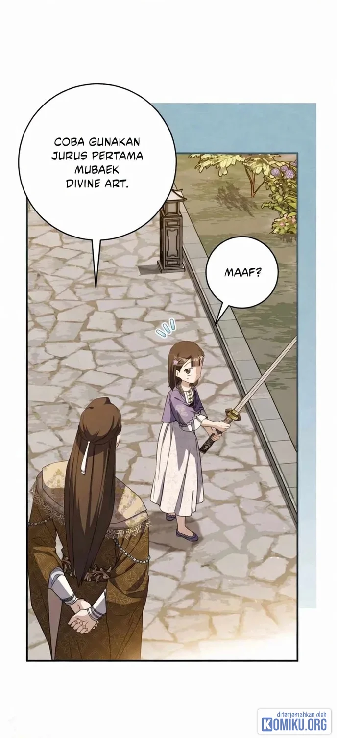 I Became The Despised Granddaughter Of The Murim Family Chapter 105 Halaman 15