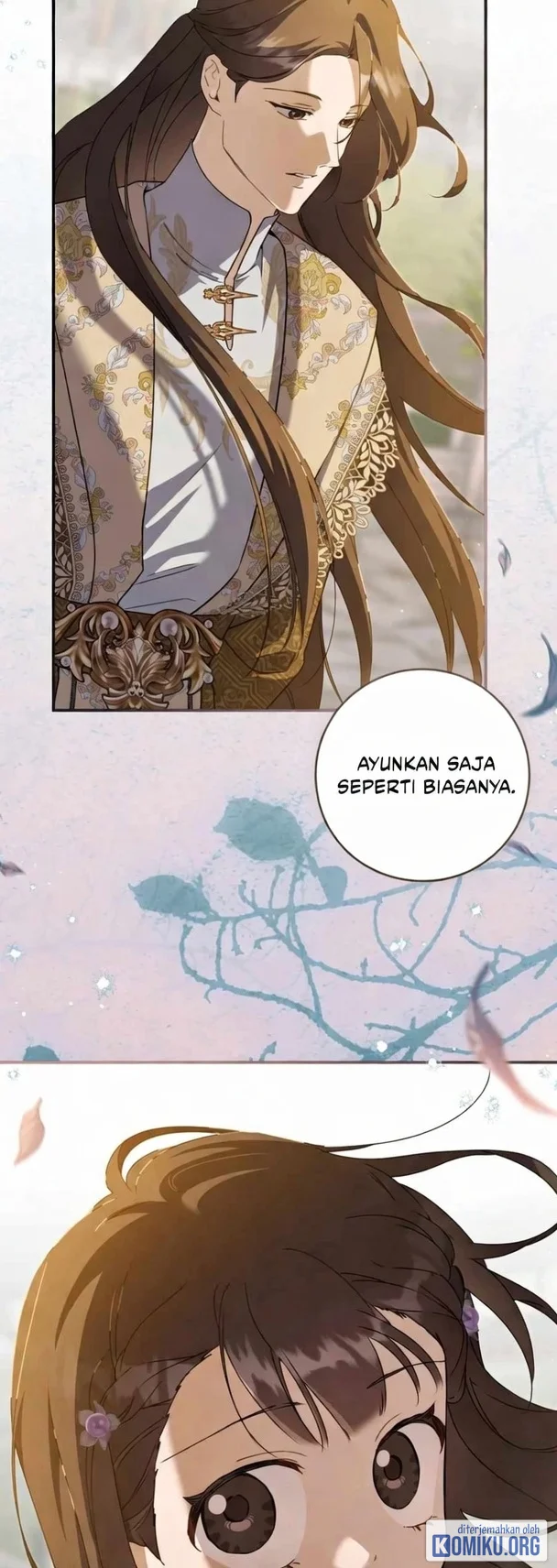 I Became The Despised Granddaughter Of The Murim Family Chapter 105 Halaman 18