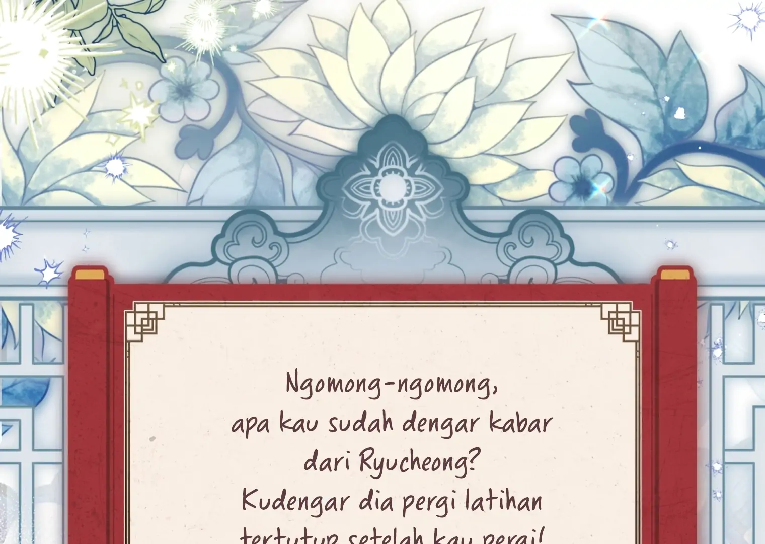 I Became The Despised Granddaughter Of The Murim Family Chapter 96 Halaman 54
