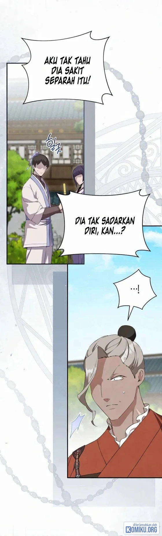 I Became The Despised Granddaughter Of The Murim Family Chapter 99 Halaman 17
