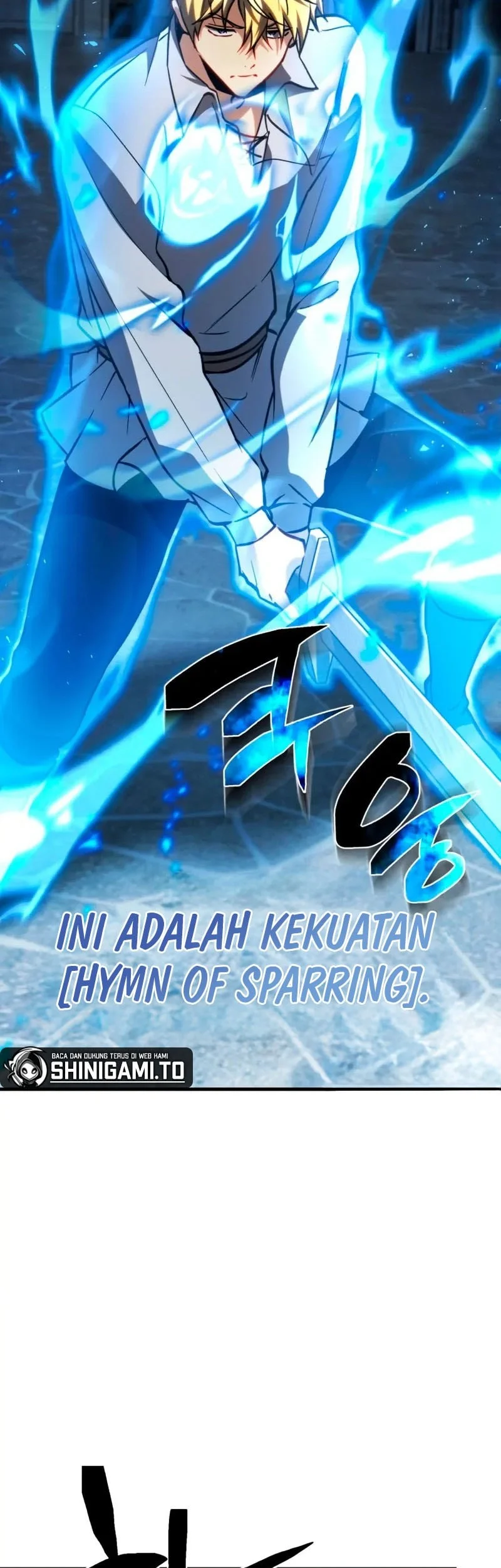 I Became The First Prince Legend Of Swords Song Chapter 13 Halaman 16