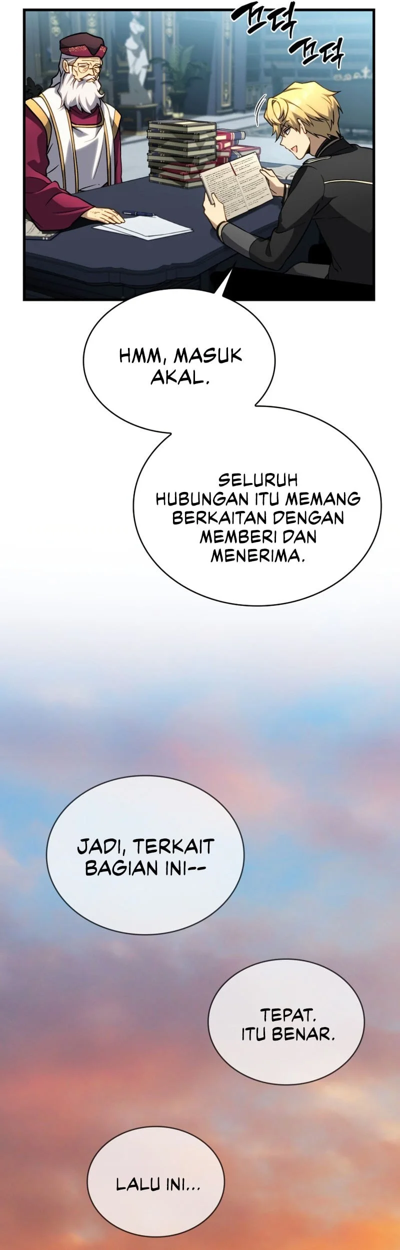 I Became The First Prince Legend Of Swords Song Chapter 15 Halaman 14